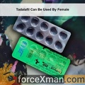 Tadalafil Can Be Used By Female 563