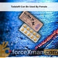 Tadalafil Can Be Used By Female 565