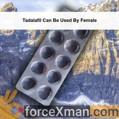 Tadalafil Can Be Used By Female 639