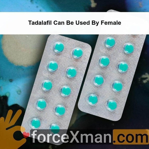 Tadalafil Can Be Used By Female 657