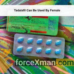 Tadalafil Can Be Used By Female 883