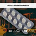 Tadalafil Can Be Used By Female 951