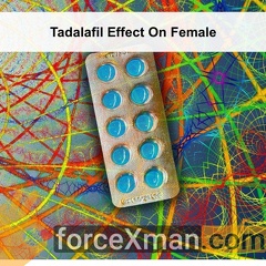 Tadalafil Effect On Female 034