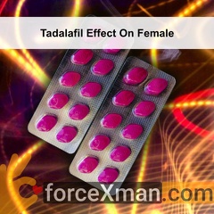 Tadalafil Effect On Female 050
