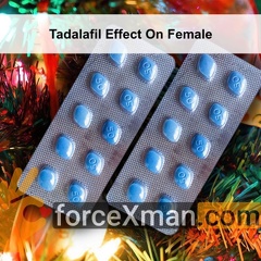 Tadalafil Effect On Female 075