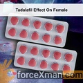 Tadalafil Effect On Female 163