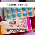 Tadalafil Effect On Female 191
