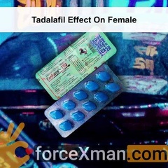 Tadalafil Effect On Female 269