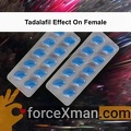 Tadalafil Effect On Female 306