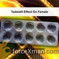 Tadalafil Effect On Female 344