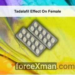 Tadalafil Effect On Female 358