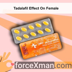 Tadalafil Effect On Female 431