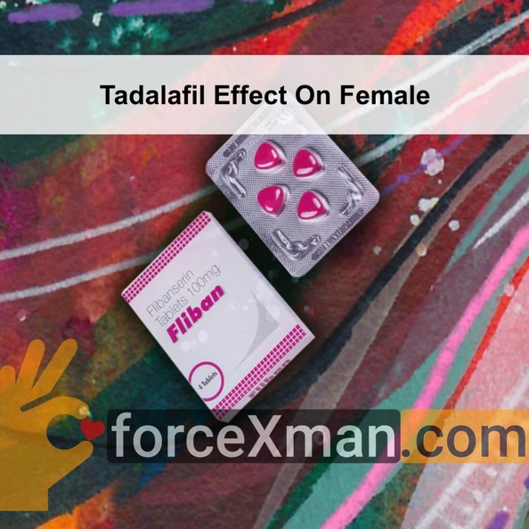 Tadalafil Effect On Female 558