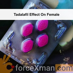 Tadalafil Effect On Female 570