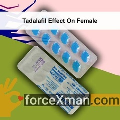 Tadalafil Effect On Female 575