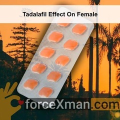 Tadalafil Effect On Female 617