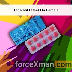 Tadalafil Effect On Female 621