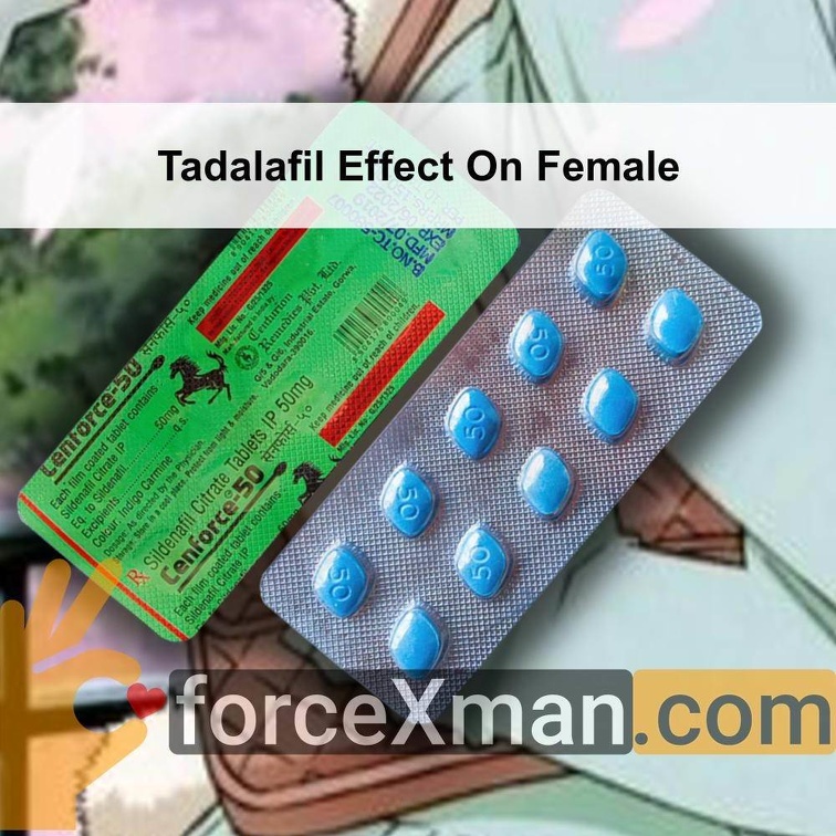 Tadalafil Effect On Female 674