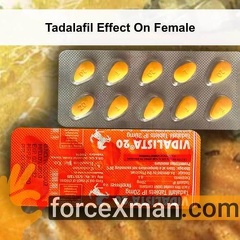 Tadalafil Effect On Female 710