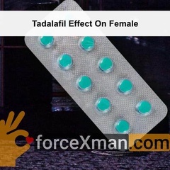 Tadalafil Effect On Female 712