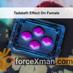 Tadalafil Effect On Female 778