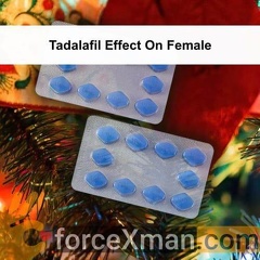 Tadalafil Effect On Female 855