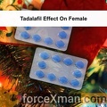 Tadalafil Effect On Female 855