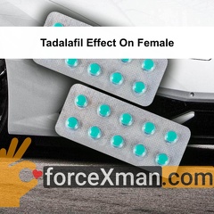 Tadalafil Effect On Female 870