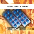 Tadalafil Effect On Female 999