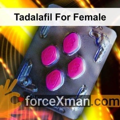 Tadalafil For Female 013