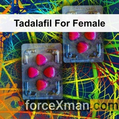 Tadalafil For Female 019
