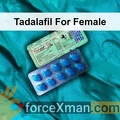 Tadalafil For Female 023