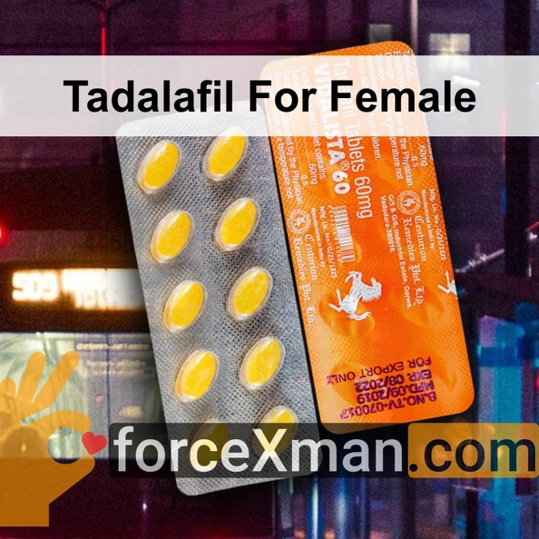Tadalafil For Female 024