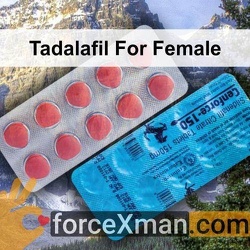 Tadalafil For Female