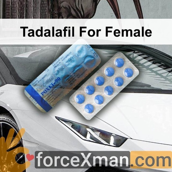 Tadalafil For Female 124
