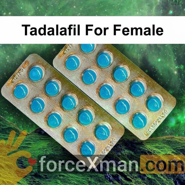 Tadalafil For Female 133