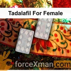 Tadalafil For Female 141