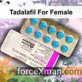 Tadalafil For Female 213