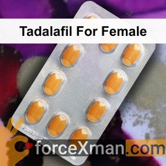 Tadalafil For Female 240