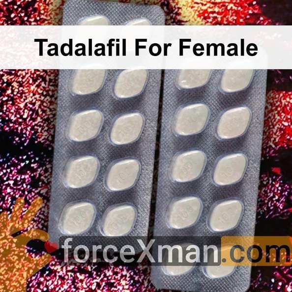Tadalafil For Female 254
