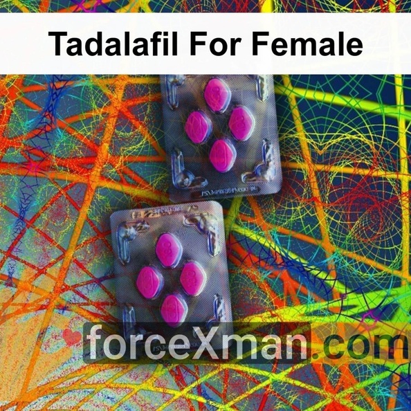 Tadalafil For Female 268