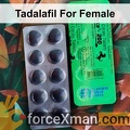 Tadalafil For Female 322