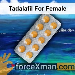 Tadalafil For Female 381