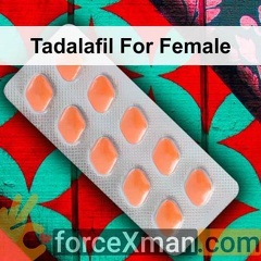 Tadalafil For Female 398