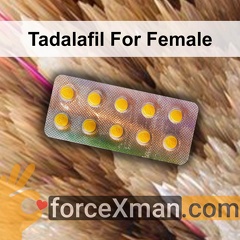Tadalafil For Female 410
