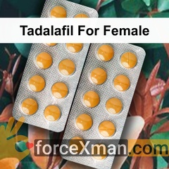 Tadalafil For Female 414