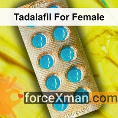 Tadalafil For Female 446