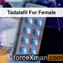 Tadalafil For Female 485