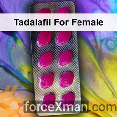 Tadalafil For Female 492