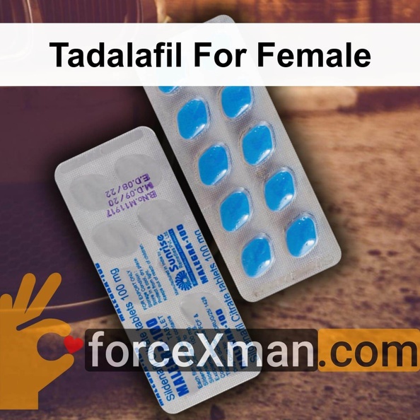 Tadalafil For Female 528
